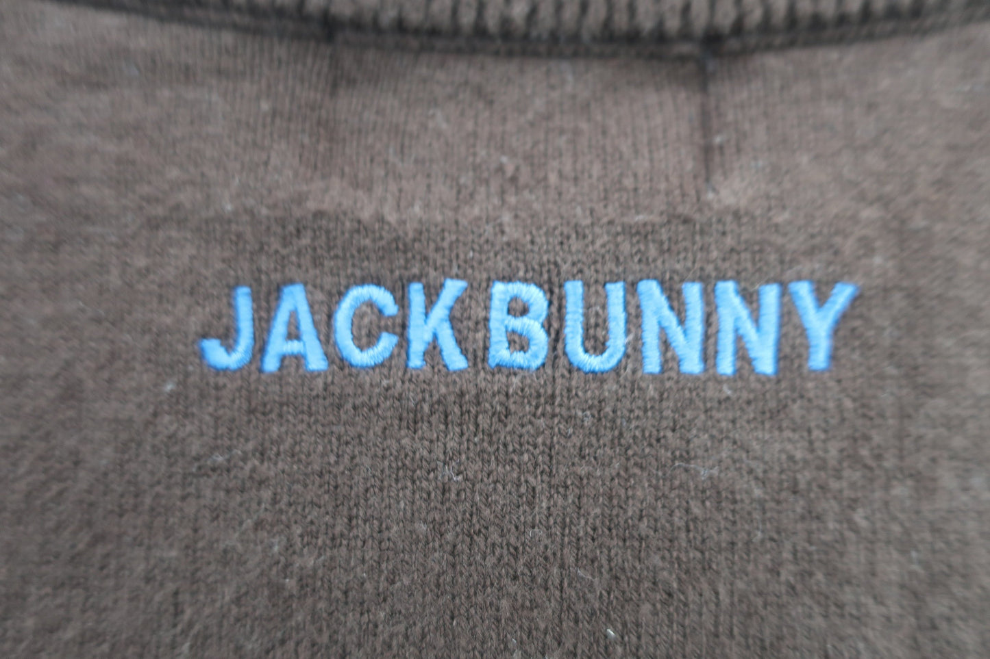 Jack Bunny(ジャックバニー) トレーナー ブラウン レディース 2 263-0270916 B
