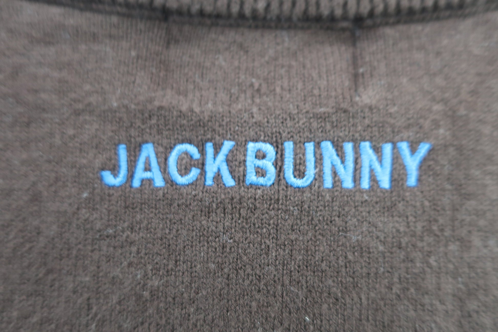 Jack Bunny(ジャックバニー) トレーナー ブラウン レディース 2 263-0270916 B