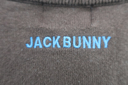 Jack Bunny(ジャックバニー) トレーナー ブラウン レディース 2 263-0270916 B