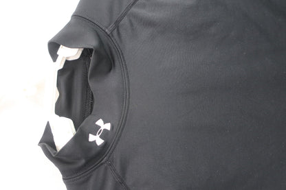 UNDER ARMOUR(アンダーアーマー) ハイネックシャツ 黒 レディース MD A