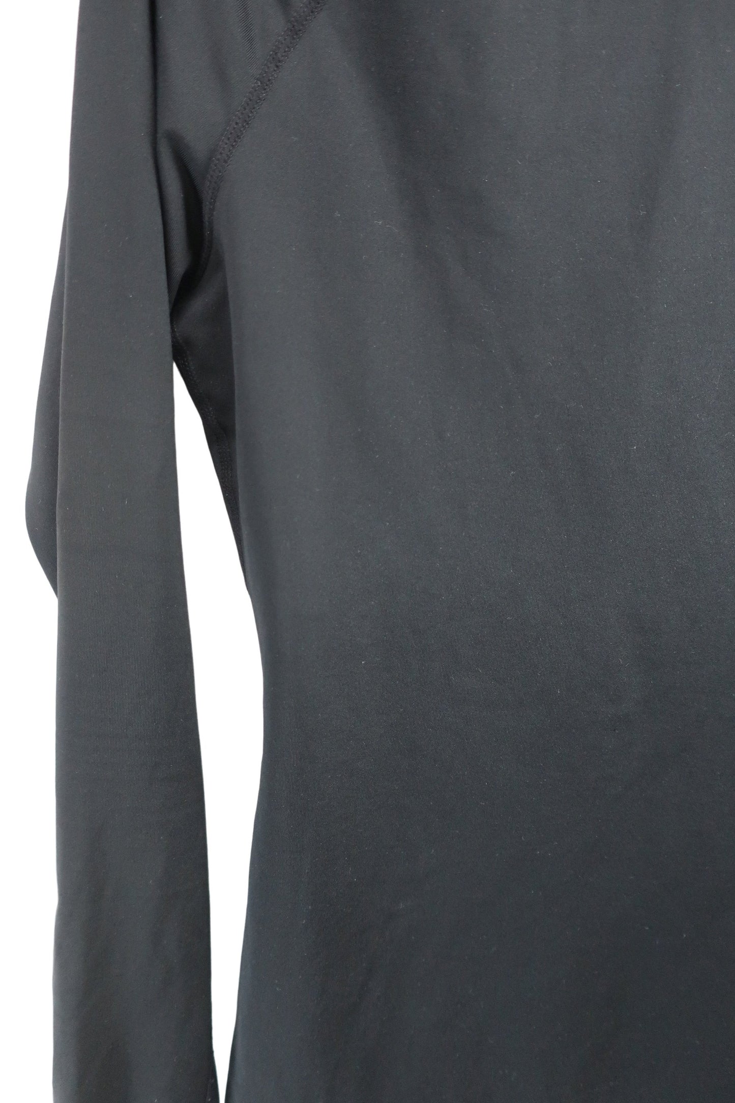 UNDER ARMOUR(アンダーアーマー) ハイネックシャツ 黒 レディース MD A