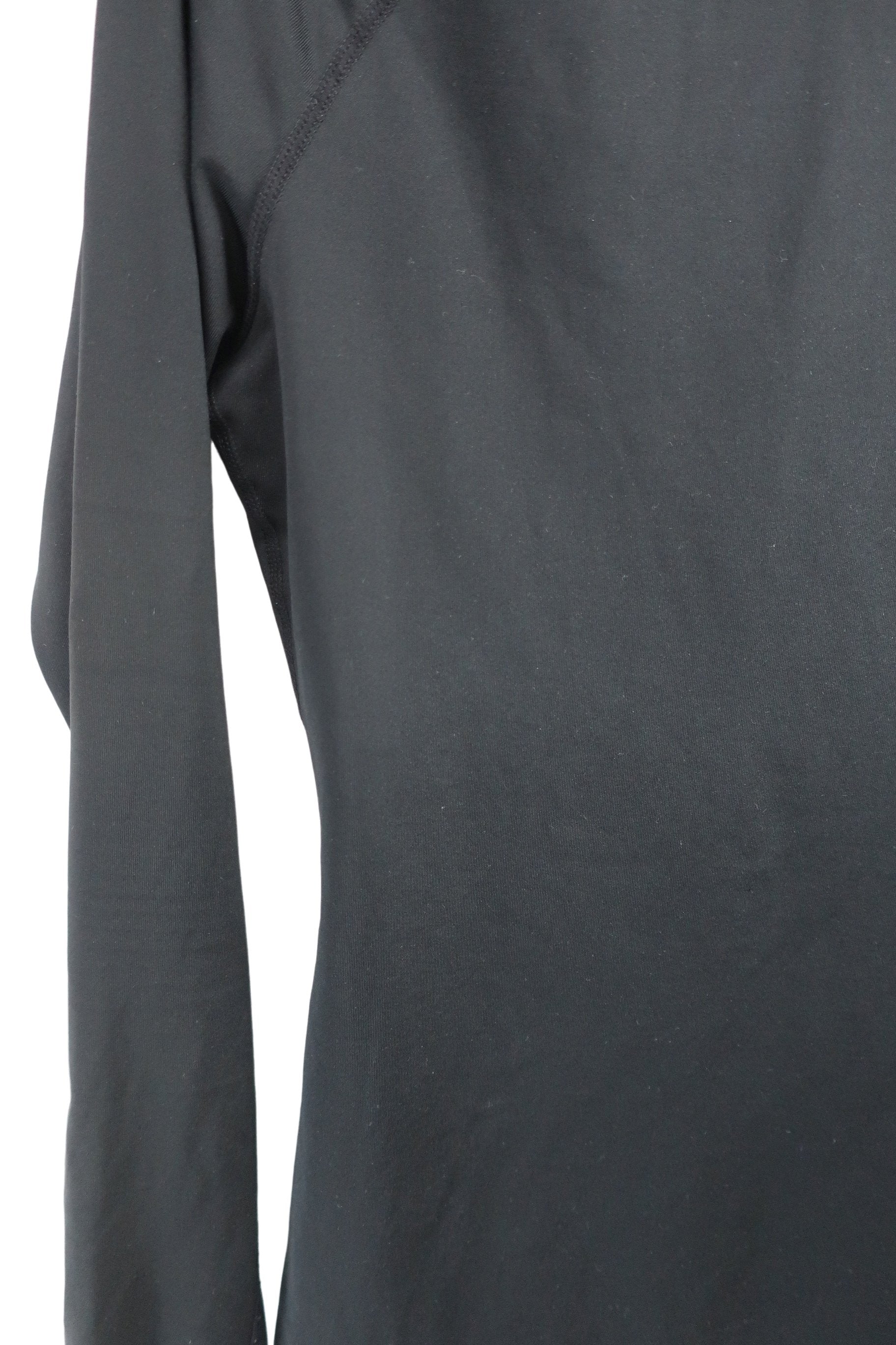 UNDER ARMOUR(アンダーアーマー) ハイネックシャツ 黒 レディース MD A
