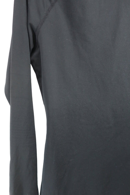 UNDER ARMOUR(アンダーアーマー) ハイネックシャツ 黒 レディース MD A
