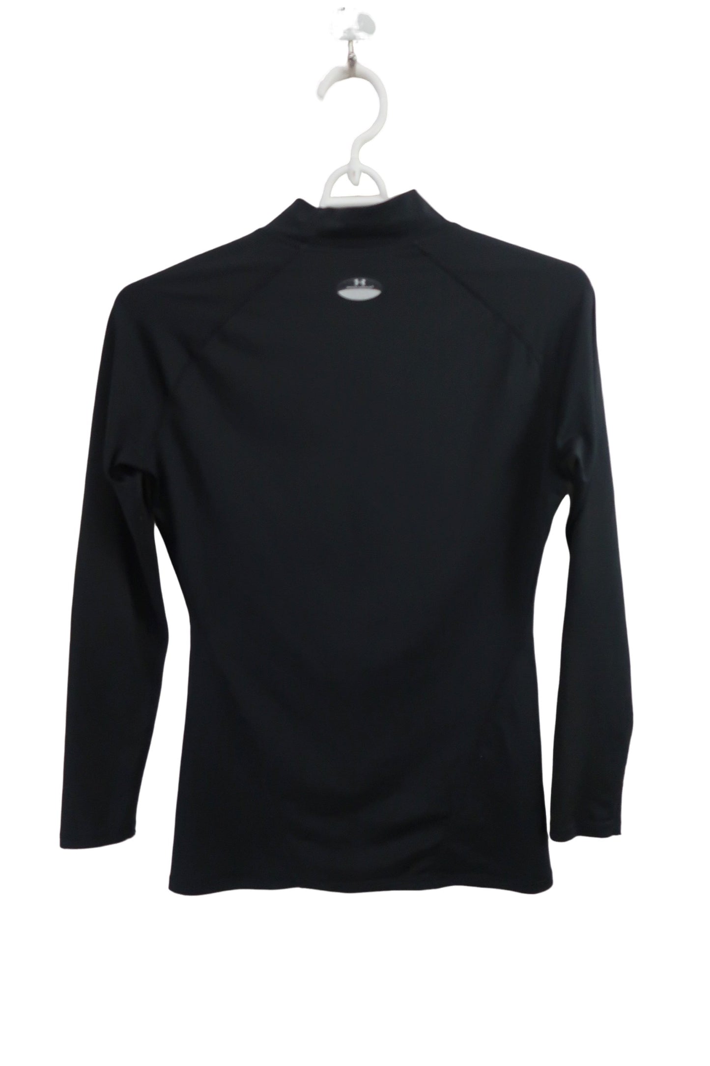 UNDER ARMOUR(アンダーアーマー) ハイネックシャツ 黒 レディース MD A