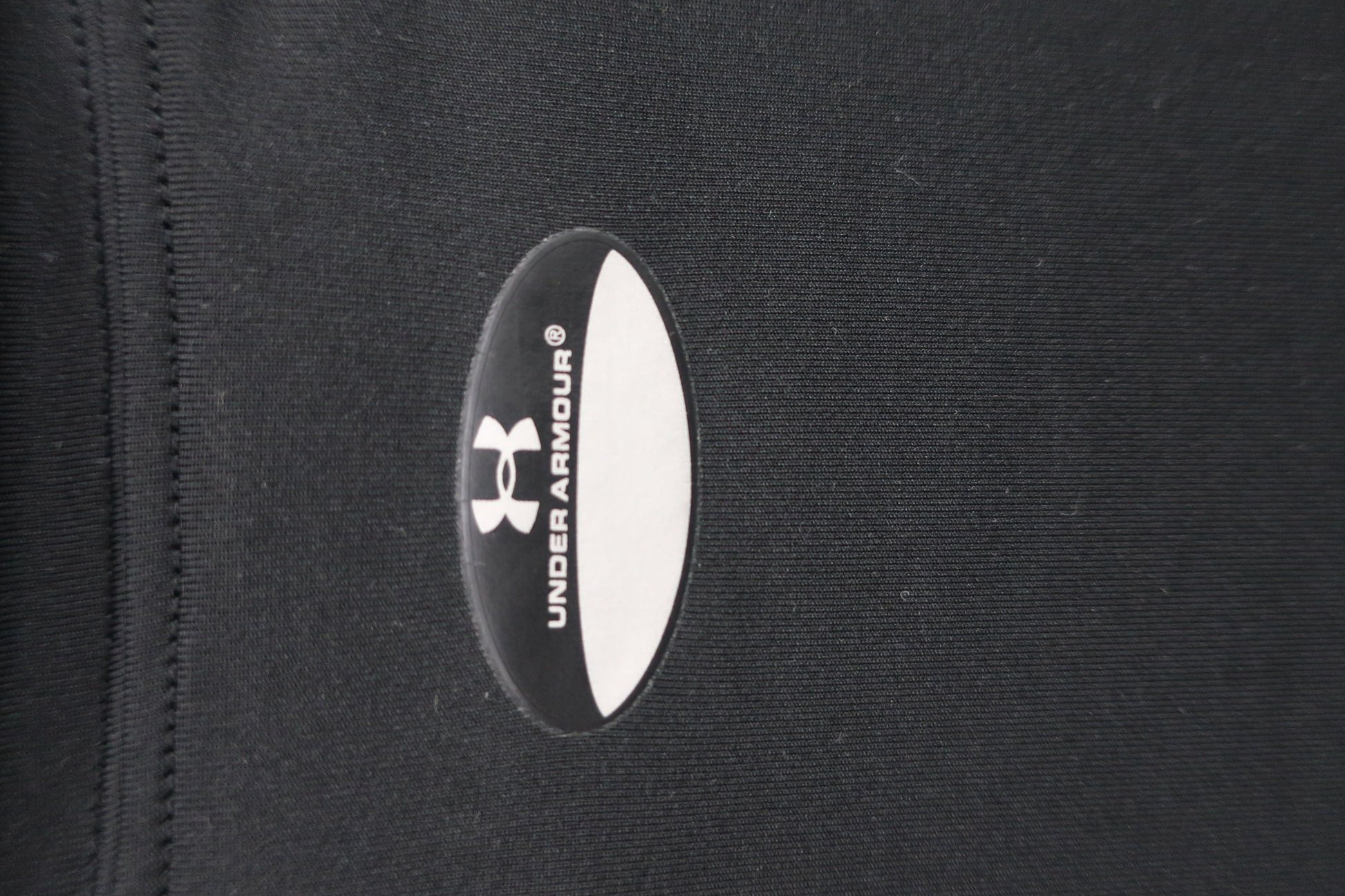 UNDER ARMOUR(アンダーアーマー) ハイネックシャツ 黒 レディース MD A