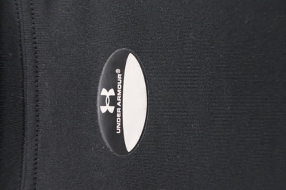 UNDER ARMOUR(アンダーアーマー) ハイネックシャツ 黒 レディース MD A