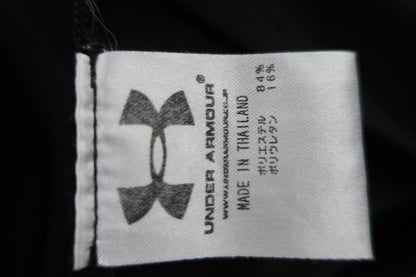UNDER ARMOUR(アンダーアーマー) ハイネックシャツ 黒 レディース MD A