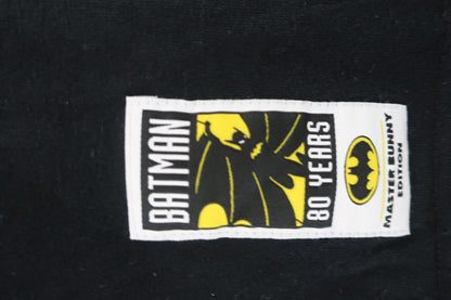 MASTER BUNNY EDITION(マスターバニーエディション) Tシャツ 黒バットマン柄 レディース 0 A