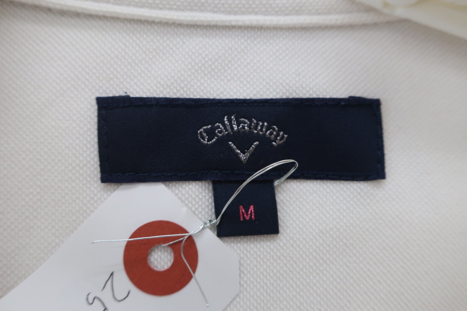 Callaway(キャロウェイ) ワンピース 白ネイビー レディース M 241-113828 B