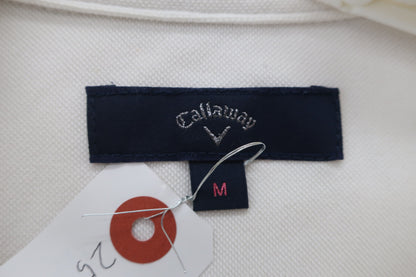 Callaway(キャロウェイ) ワンピース 白ネイビー レディース M 241-113828 B