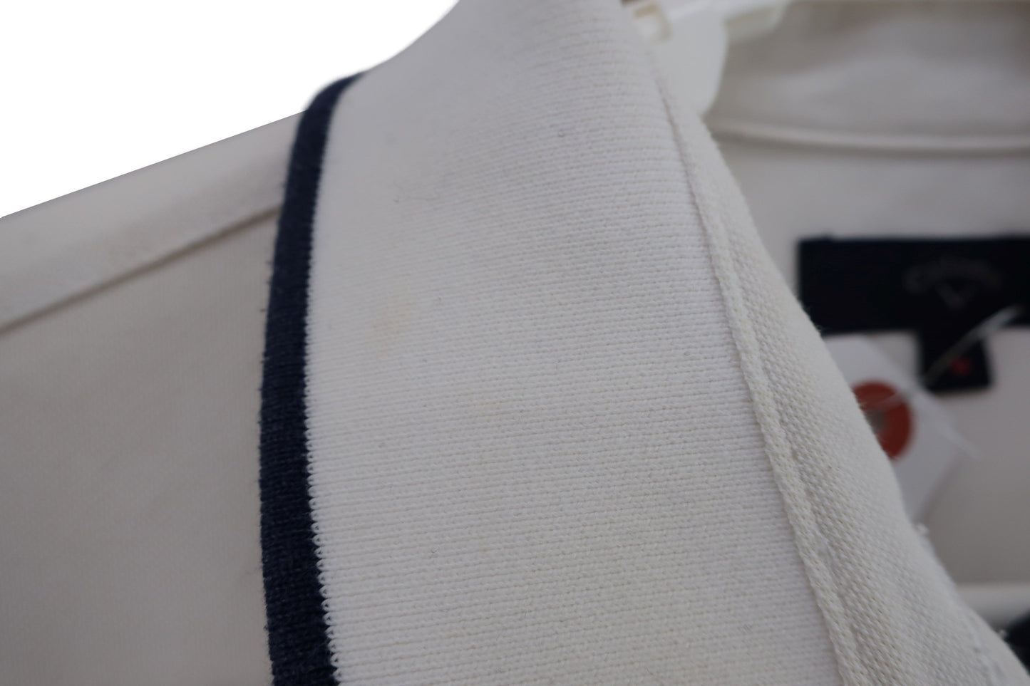 Callaway(キャロウェイ) ワンピース 白ネイビー レディース M 241-113828 B