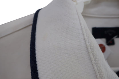 Callaway(キャロウェイ) ワンピース 白ネイビー レディース M 241-113828 B