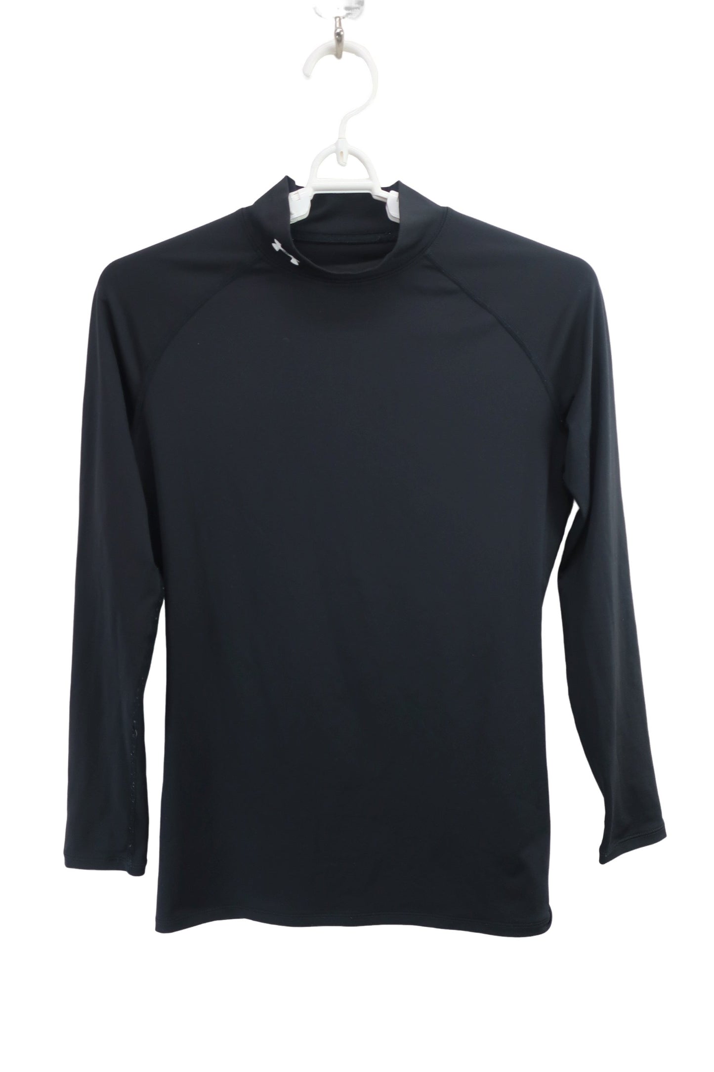 UNDER ARMOUR(アンダーアーマー) ハイネックシャツ 黒 レディース MD A