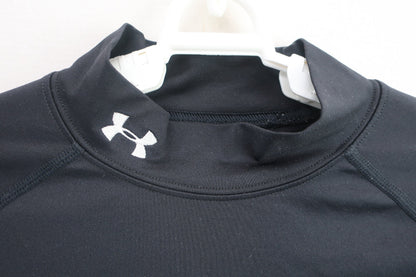 UNDER ARMOUR(アンダーアーマー) ハイネックシャツ 黒 レディース MD A
