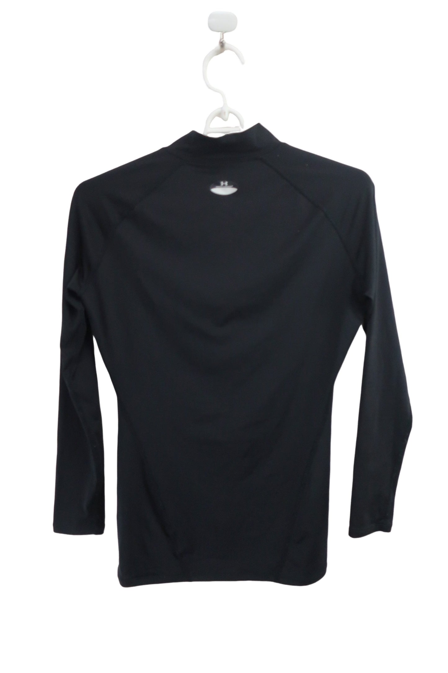 UNDER ARMOUR(アンダーアーマー) ハイネックシャツ 黒 レディース MD A