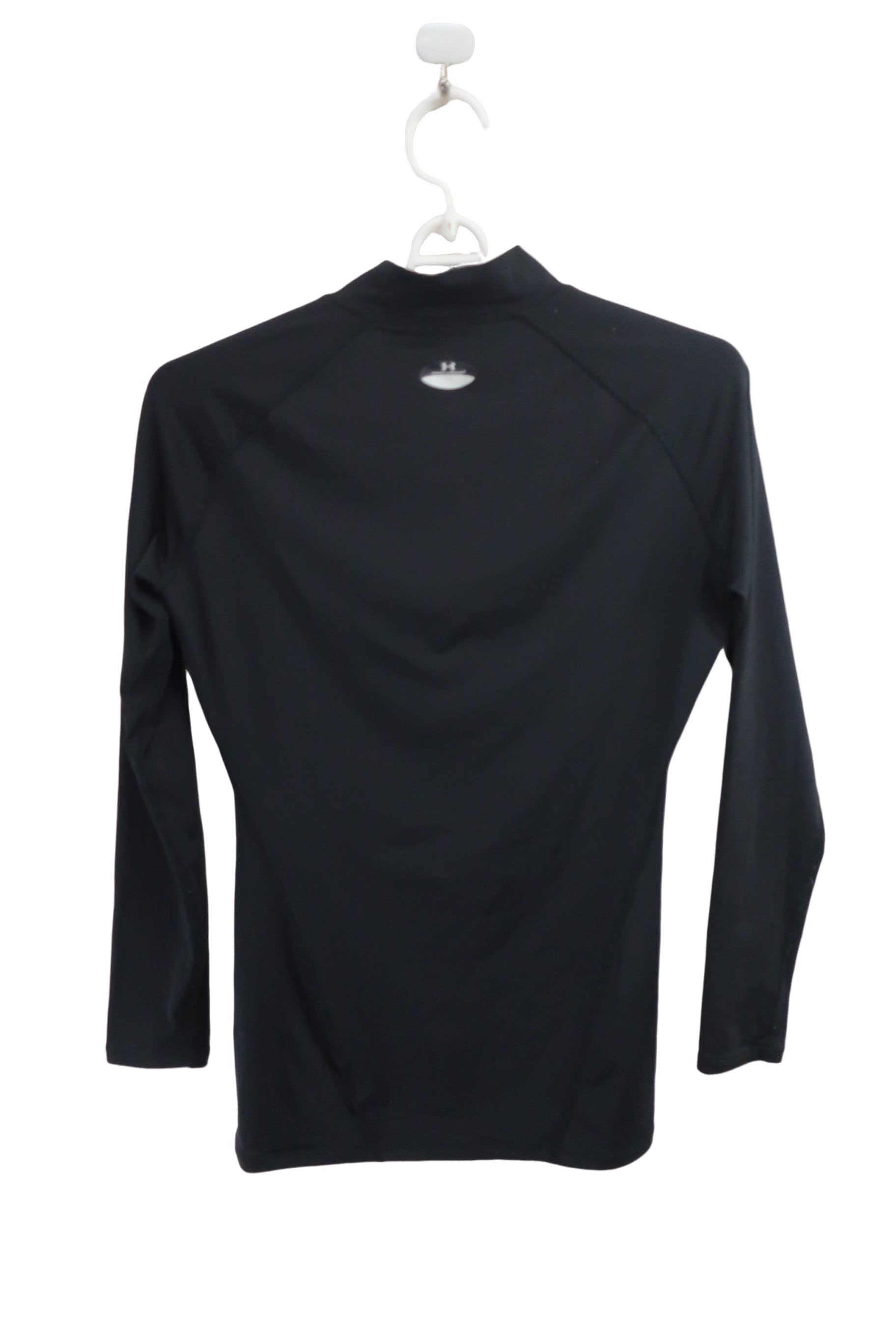 UNDER ARMOUR(アンダーアーマー) ハイネックシャツ 黒 レディース MD A