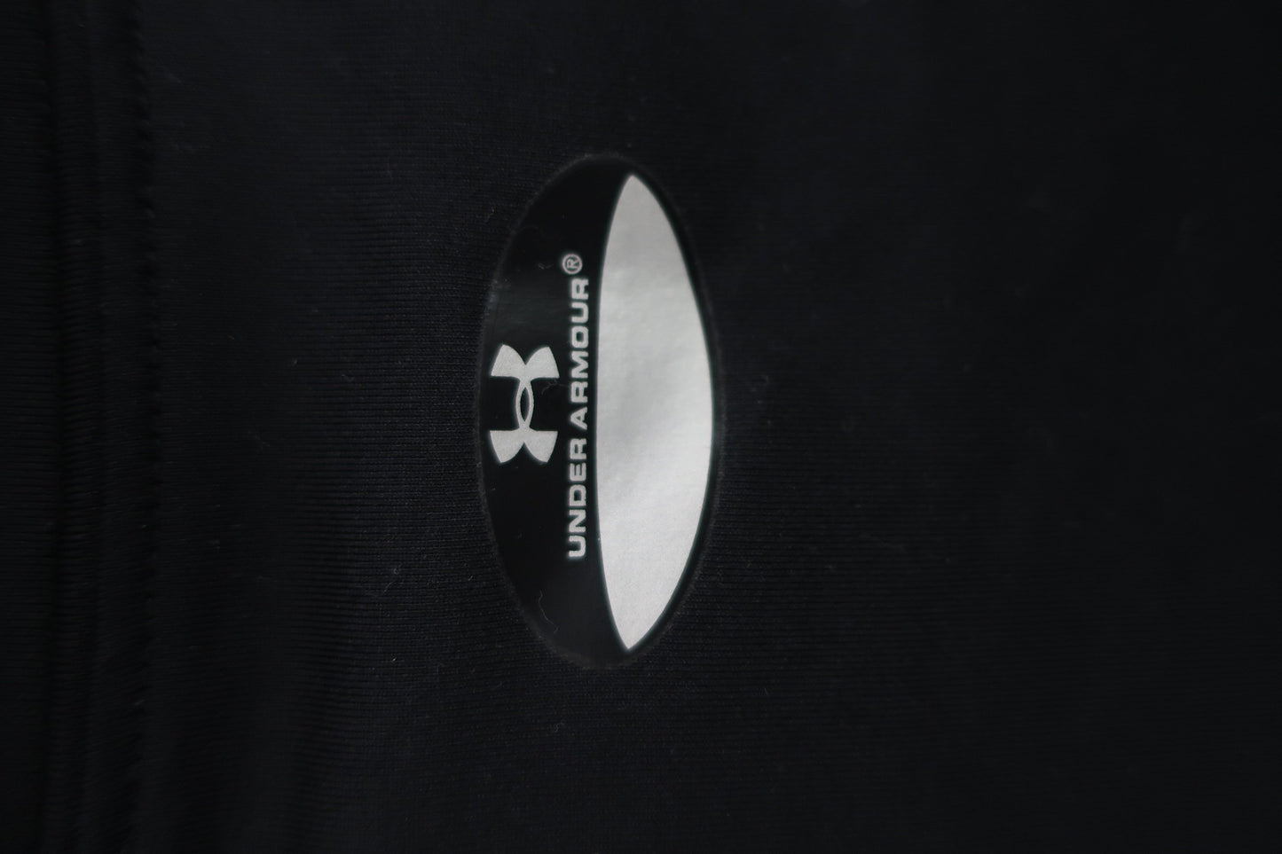 UNDER ARMOUR(アンダーアーマー) ハイネックシャツ 黒 レディース MD A