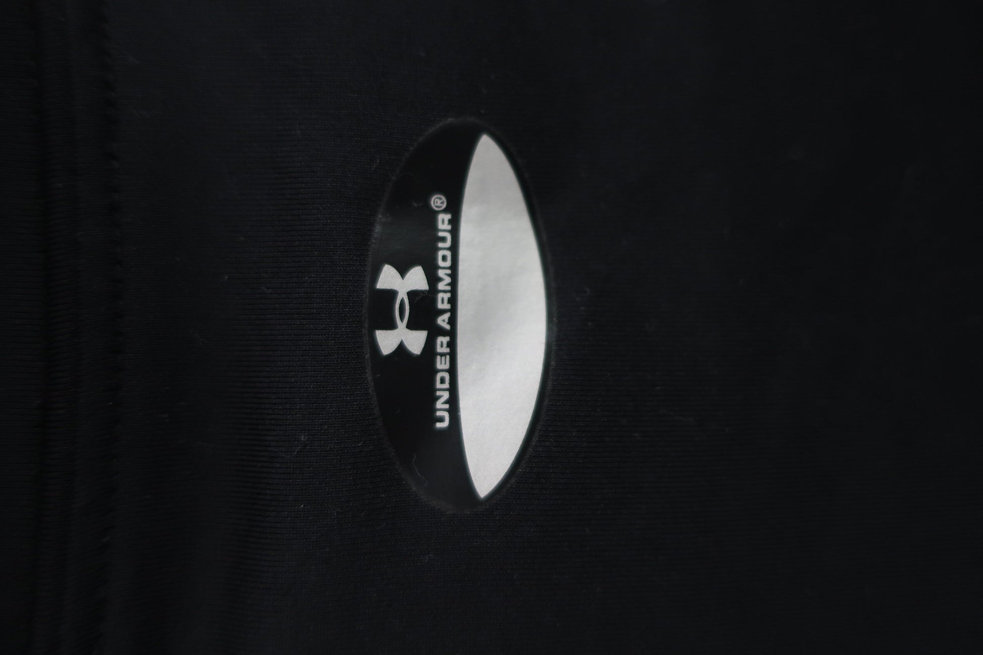 UNDER ARMOUR(アンダーアーマー) ハイネックシャツ 黒 レディース MD A