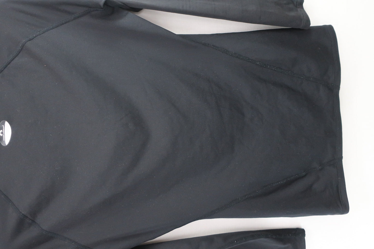 UNDER ARMOUR(アンダーアーマー) ハイネックシャツ 黒 レディース MD A