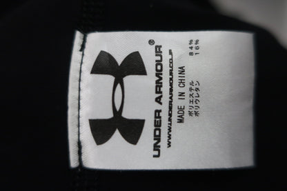 UNDER ARMOUR(アンダーアーマー) ハイネックシャツ 黒 レディース MD A