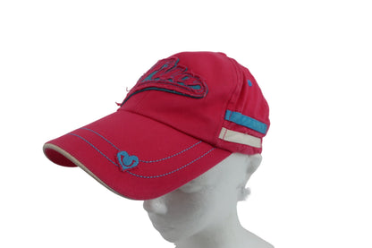 FILA GOLF(フィラゴルフ) キャップ ピンク レディース フリーサイズ B