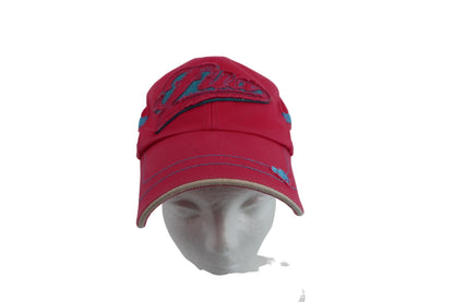 FILA GOLF(フィラゴルフ) キャップ ピンク レディース フリーサイズ B