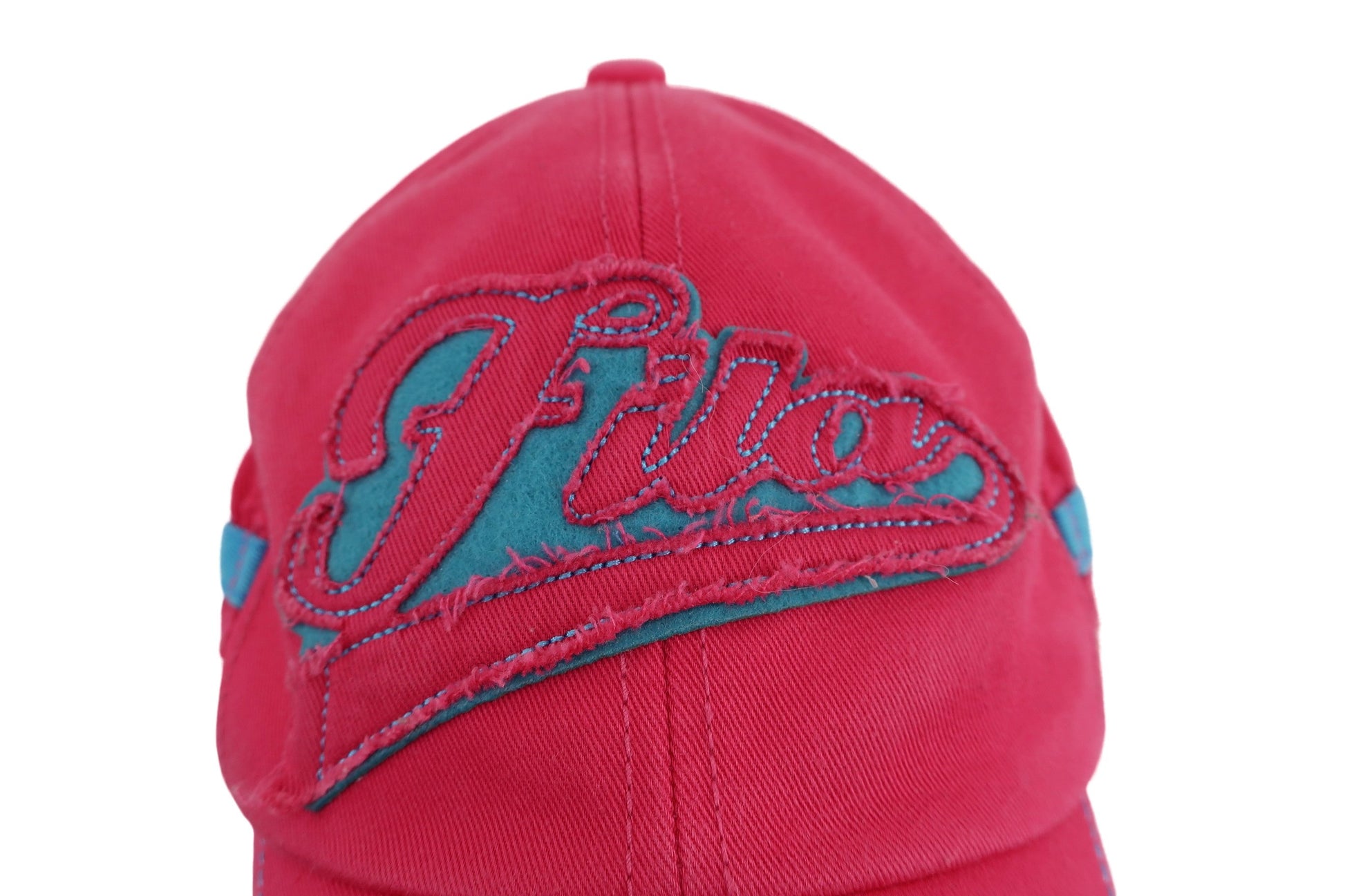 FILA GOLF(フィラゴルフ) キャップ ピンク レディース フリーサイズ B