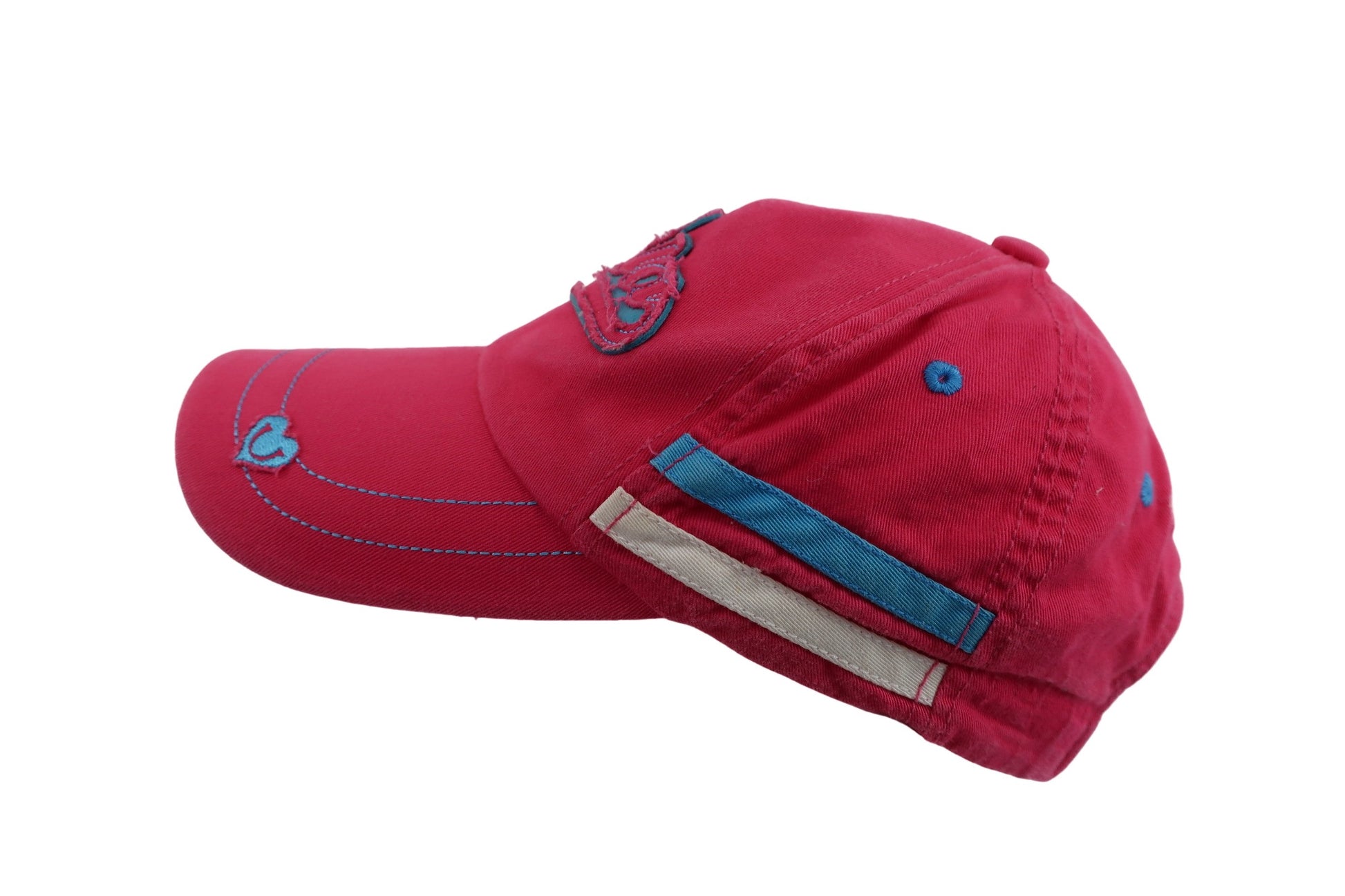 FILA GOLF(フィラゴルフ) キャップ ピンク レディース フリーサイズ B