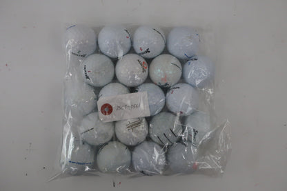 SRIXON(スリクソン) ロストボール 白 20個 B