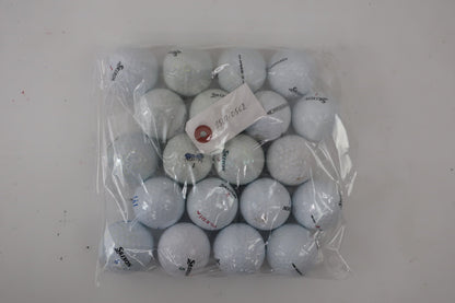 SRIXON(スリクソン) ロストボール 白 20個 B