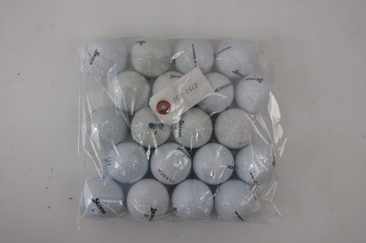 SRIXON(スリクソン) ロストボール 白 20個 B