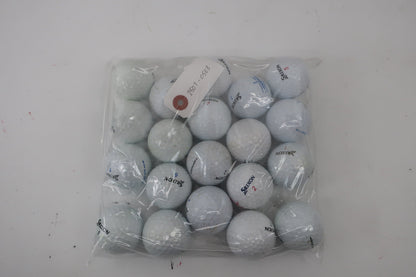 SRIXON(スリクソン) ロストボール 白 20個 B