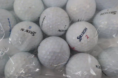 SRIXON(スリクソン) ロストボール 白 20個 B