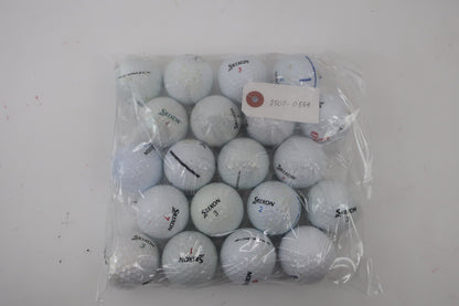 SRIXON(スリクソン) ロストボール 白 20個 B