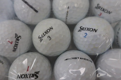 SRIXON(スリクソン) ロストボール 白 20個 B