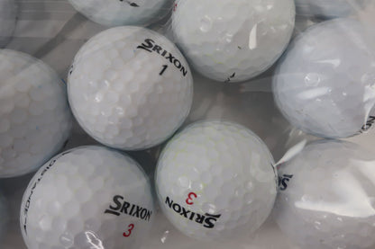 SRIXON(スリクソン) ロストボール 白 20個 B