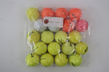 SRIXON(スリクソン) ロストボール 白 20個 B