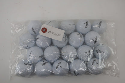 HONMA GOLF(本間ゴルフ) ロストボール 白 20個 B