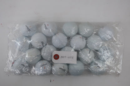 Titleist(タイトリスト) ロストボール 白 20個 B