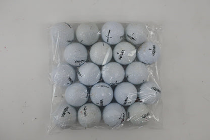 HONMA GOLF(本間ゴルフ) ロストボール 白 20個 B