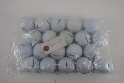 TOURSTAGE(ツアーステージ) ロストボール 白 20個 B