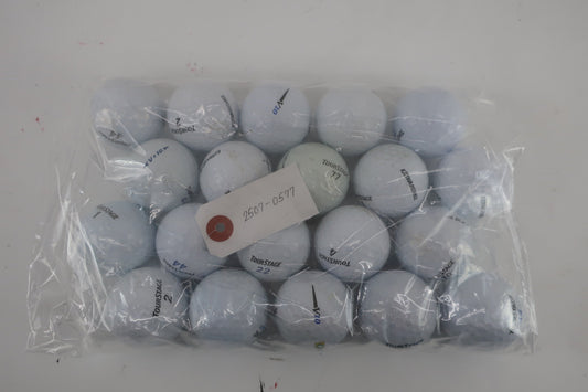 TOURSTAGE(ツアーステージ) ロストボール 白 20個 B