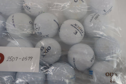 XXIO(ゼクシオ) ロストボール 白 20個 B