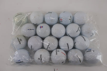 TOURSTAGE(ツアーステージ) ロストボール 白 20個 B