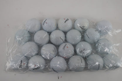 Titleist(タイトリスト) ロストボール 白 20個 B