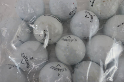 Callaway(キャロウェイ) ロストボール 白系 20個 B