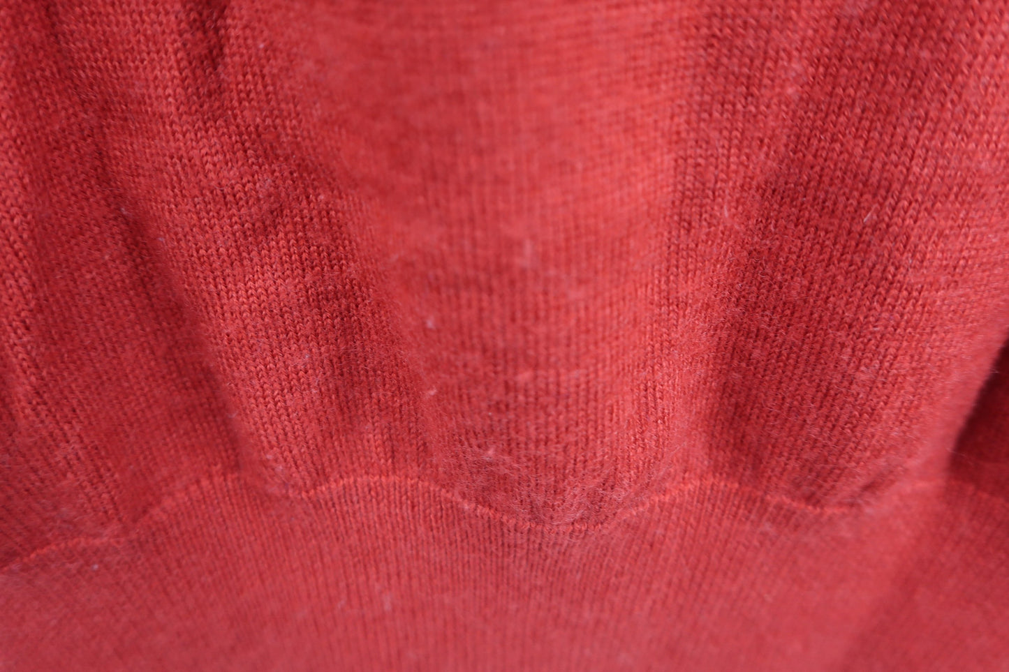 SRIXON(スリクソン) ニットベスト 赤 メンズ M A