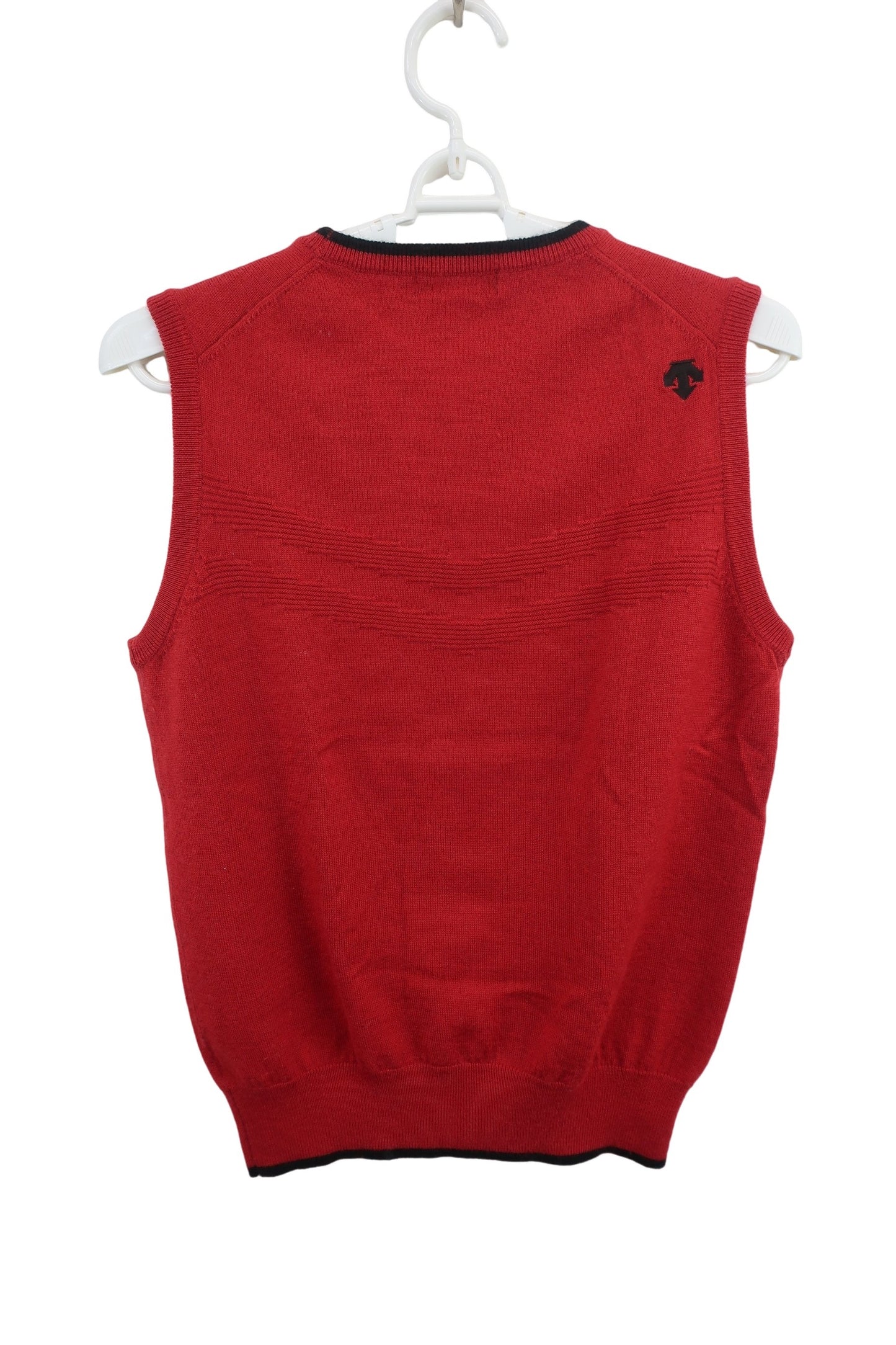 SRIXON(スリクソン) ニットベスト 赤 メンズ M A
