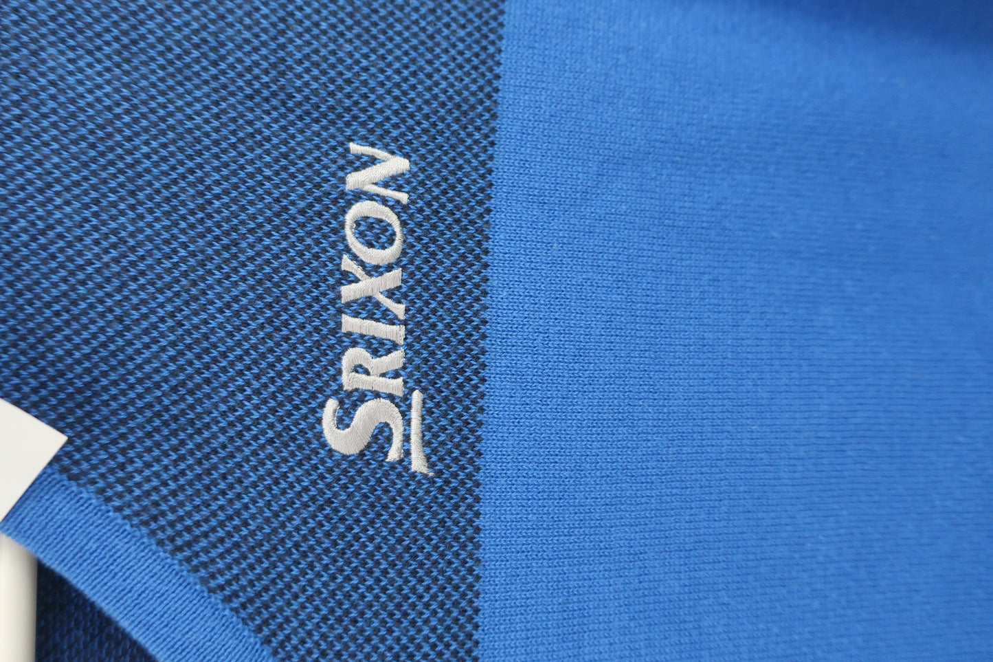 SRIXON(スリクソン) ニットベスト 青 メンズ M A