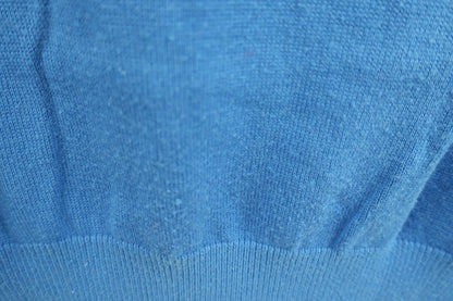 SRIXON(スリクソン) ニットベスト 青 メンズ M A